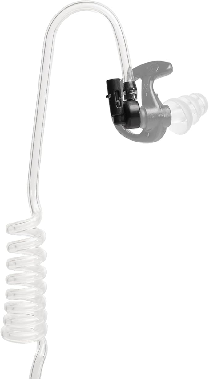 SureFire EA10-UAC-ST High-Strength Polymer Filter/Sound Tube For Use With EarPro