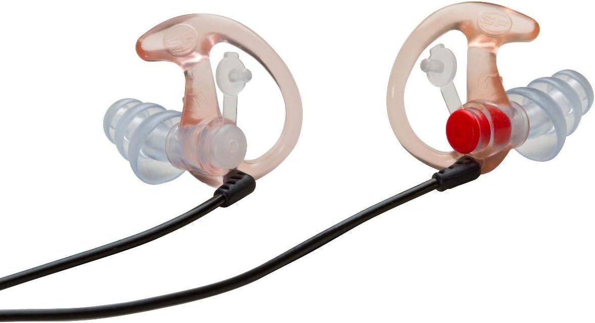 EP4 Hearing Protectors Sonic Defenders® Plus - Bulk Pack of 25 Pair