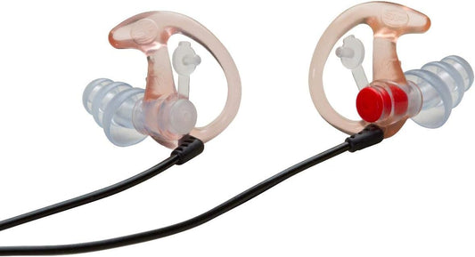 EP4 Hearing Protectors Sonic Defenders® Plus - Bulk Pack of 25 Pair