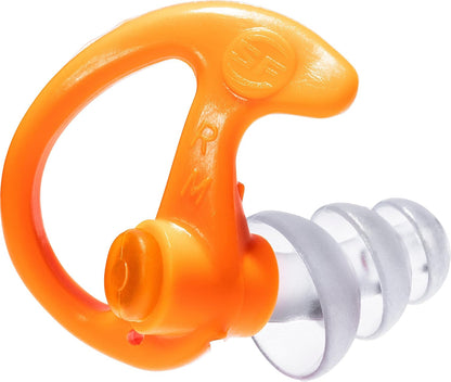 SureFire Ear Pro Sonic Defender Ear Plugs (25-Pair) Orange, Medium