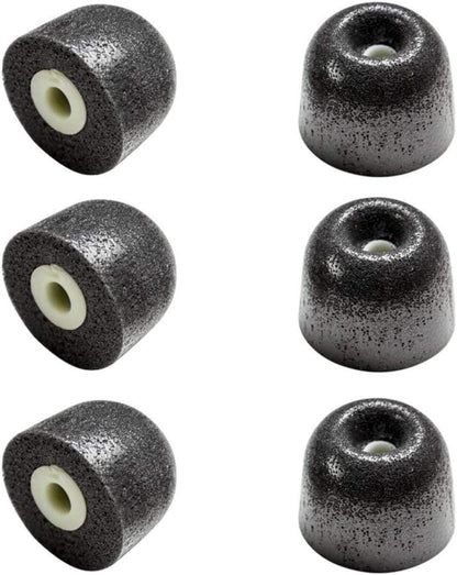 SureFire Foam Replacement Tips (3-Pair), Large