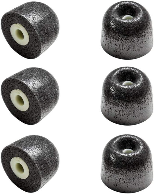 SureFire Foam Replacement Tips (3-Pair), Large