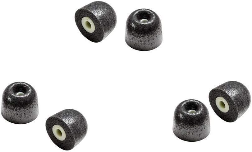 SureFire Foam Replacement Tips (3-Pair), Large
