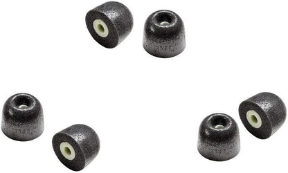 SureFire Foam Replacement Tips (3-Pair), Large