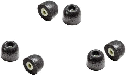 SureFire Foam Replacement Tips (3-Pair), Medium