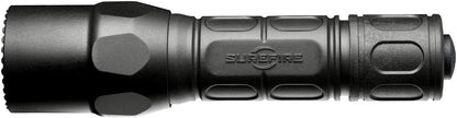 G2X Tactical 600 Lumen EDC Flashlight Bundle - 4x Extra Batt Batt Case