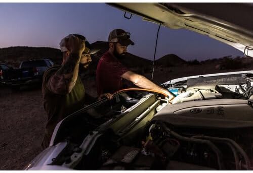 G2X Series LED Flashlights with Tough Nitrolon Body