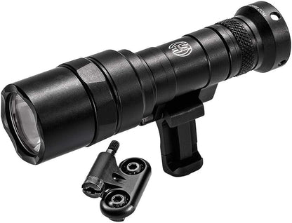 M340 C-Pro Mini Scout Light Pro, 500 Lumens, TIR Firearm Mount, Black