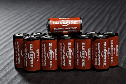SureFire 72 Pack 123A Lithium Batteries