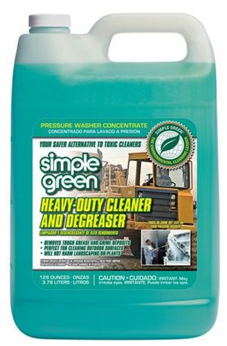 Heavy Duty Cleaner and Degreaser