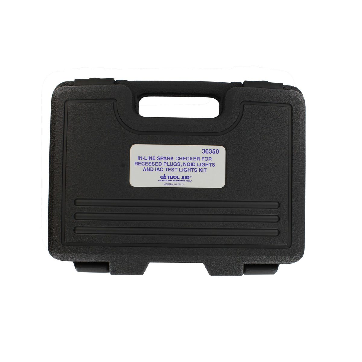 In-Line Spark Checker Recessed Plugs Kit