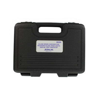 In-Line Spark Checker Recessed Plugs Kit