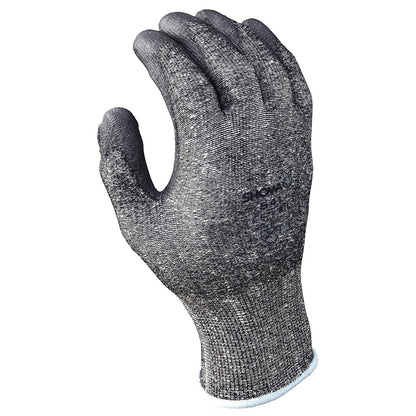 Polyurethane Palm Coated Glove with HPPE Liner, X-Large