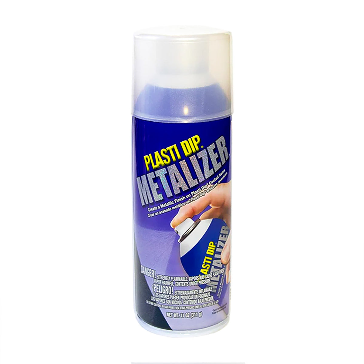 Plasti Dip Metalizer Spray