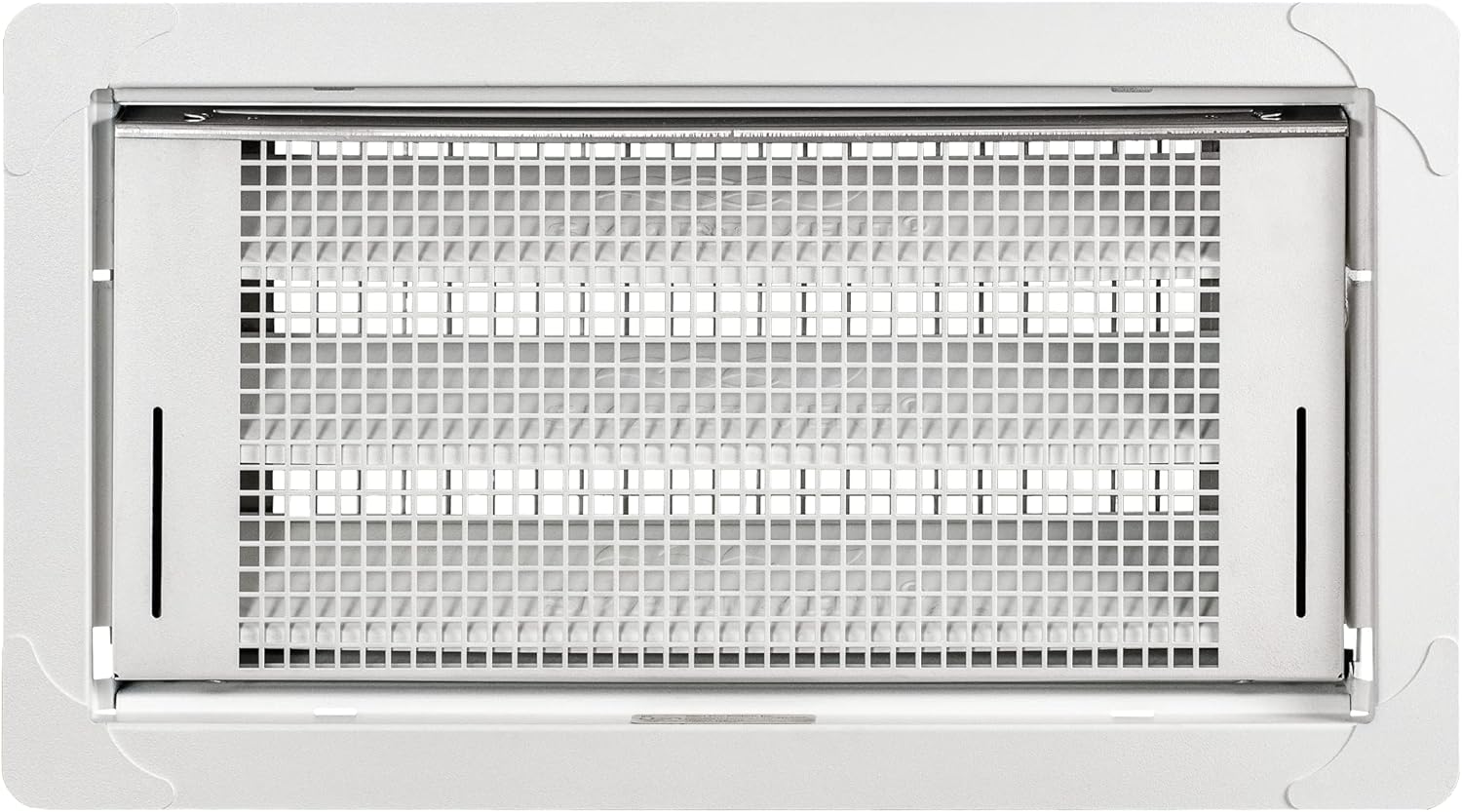 Dual Function, Engineered Foundation Flood Vent Model 1540-510 White