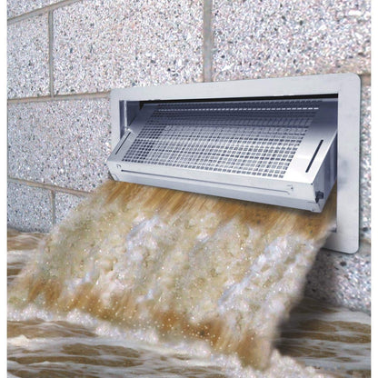 Dual Function, Engineered Foundation Flood Vent, Model 1540-510