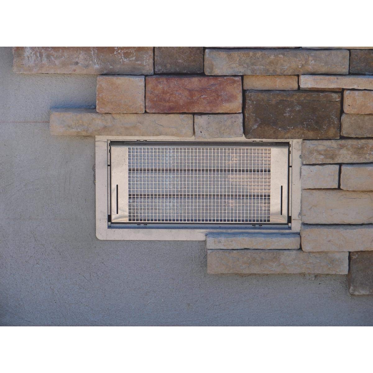 Dual Function, Engineered Foundation Flood Vent, Model 1540-510