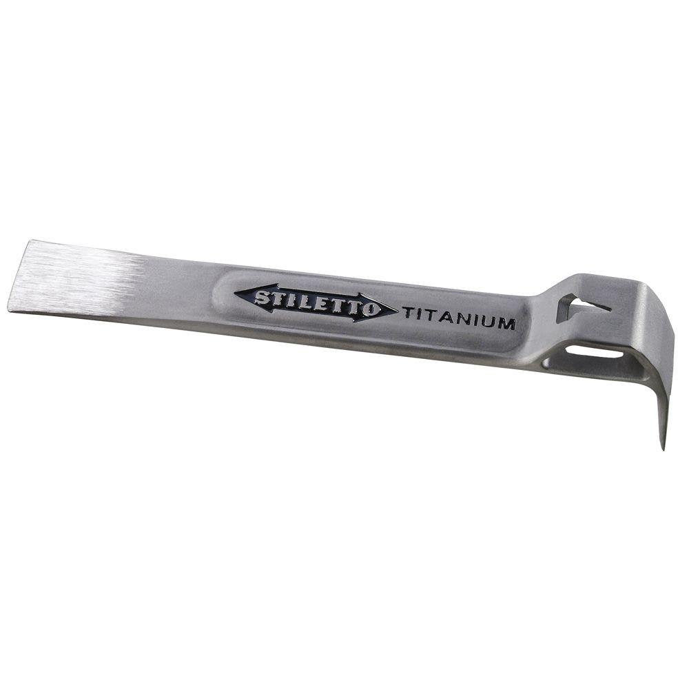 FB7G 7-1/2-Inch All Titanium Multifunctional Glazer Bar