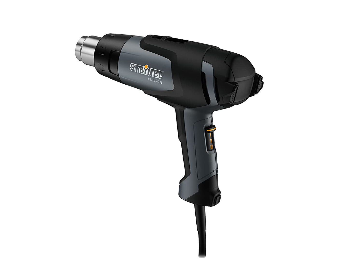 110025541 HL 1820 S Heat Gun, 1400 W, hot air Gun for Shrink Wrapping