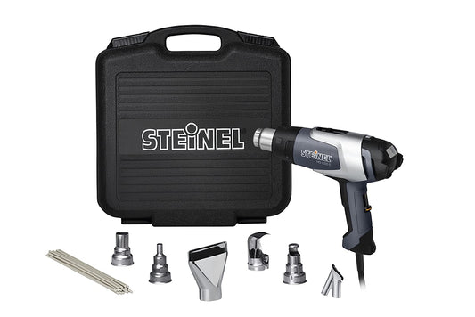 HL 2020 E Automotive Kit  hot air Gun LCD-Display & Variable Temperature