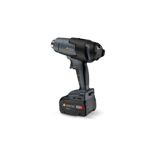 Cordless Heat Gun MH3 with 8.0 Ah Battery and Charger, 18 V