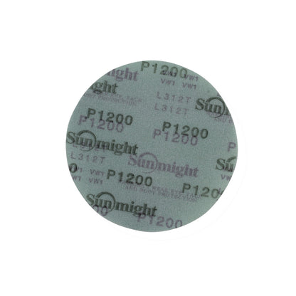 No Hole PSA Film Sanding Discs