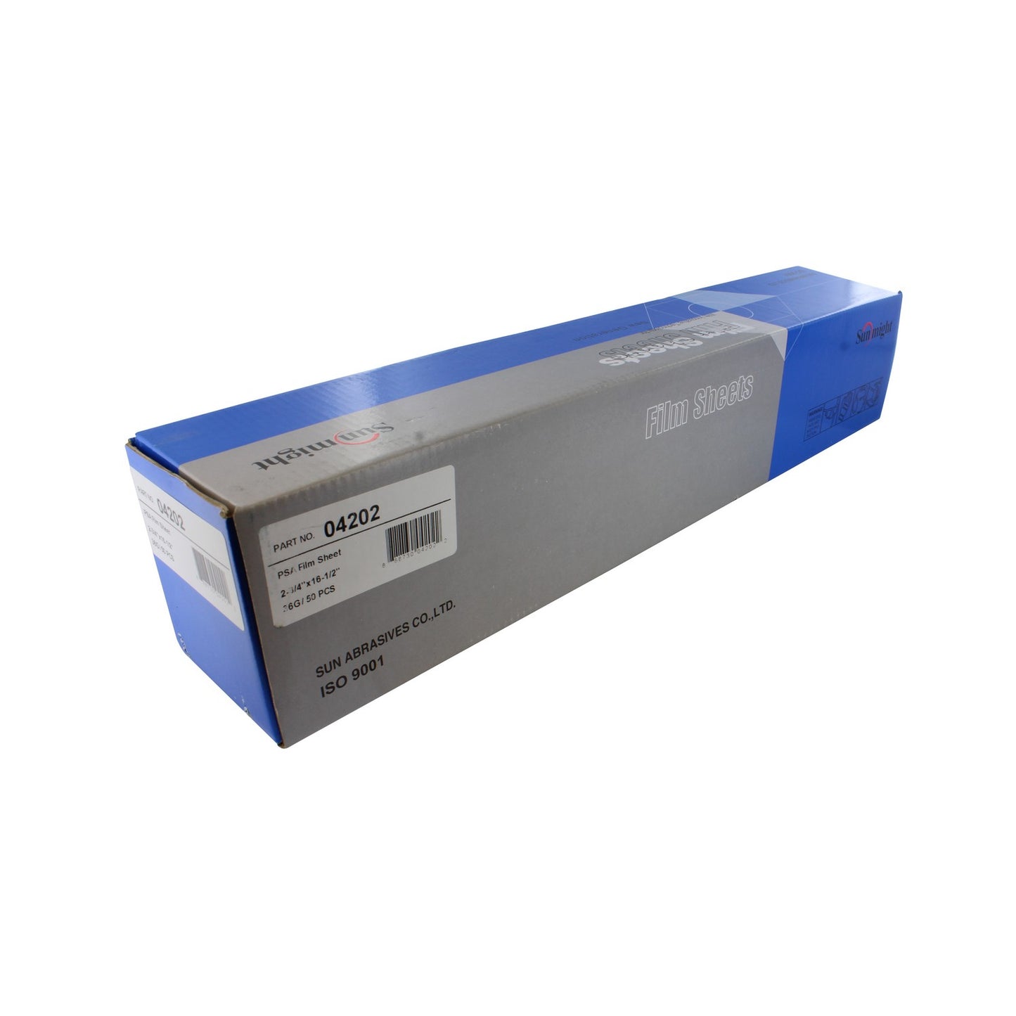 PSA Film Sanding Sheets