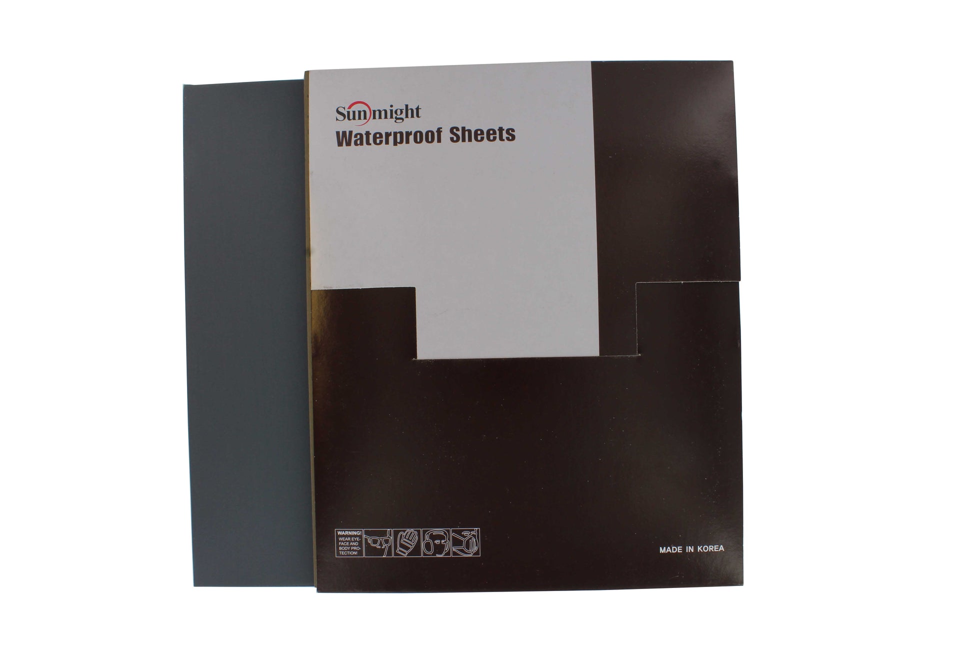 Waterproof Sanding Sheets