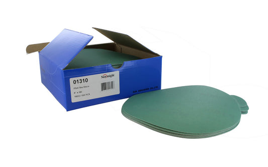 Stikit PSA Film Sanding Discs