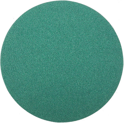 Film 6" 400G Grip No Hole Disc, 01416, 50 Discs