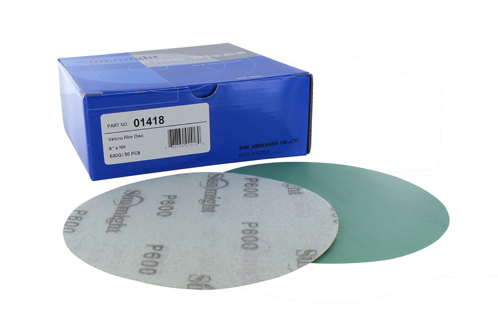 Film Sanding Disc