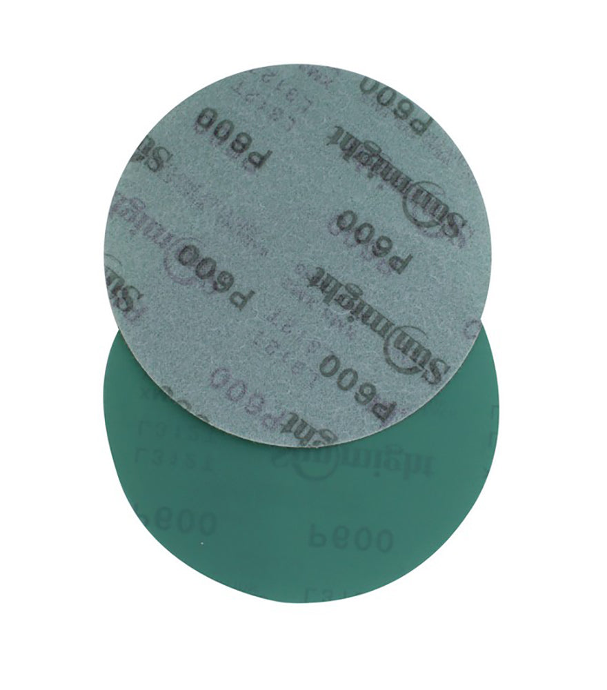 Film Sanding Disc