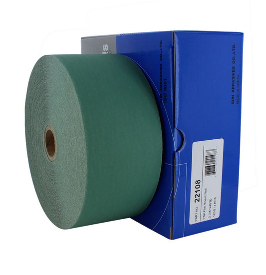 PSA Film Sanding Sheet Roll