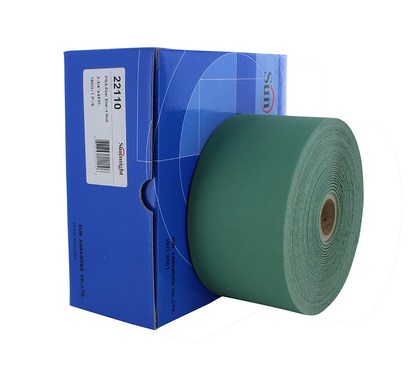 PSA Film Sanding Sheet Roll