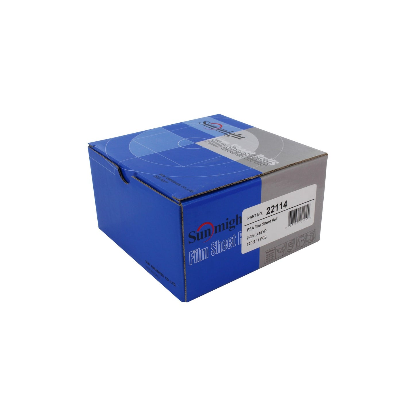PSA Film Sanding Sheet Roll