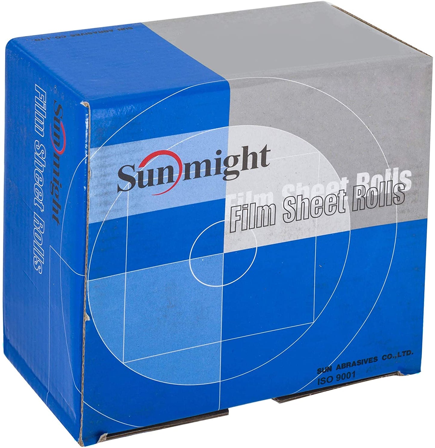 Film 2-3/4" X 45yd 400G PSA Sheet Roll, 22116, 1 Roll
