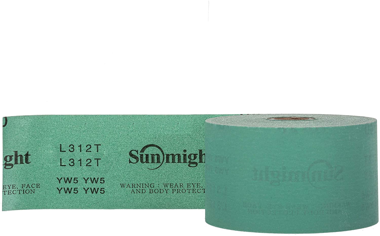 Film 2-3/4" X 45yd 400G PSA Sheet Roll, 22116, 1 Roll