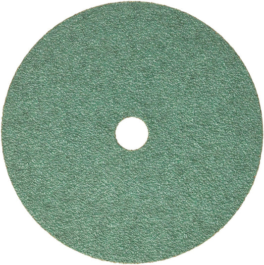 72402 1 Pack 7" Alumina Zirconia Fibre Disc (Sundisc Grit 36)