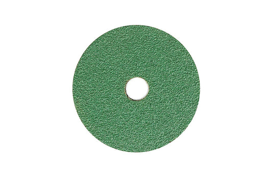 72404 1 Pack 7" Alumina Zirconia Fibre Disc (Sundisc Grit 50)