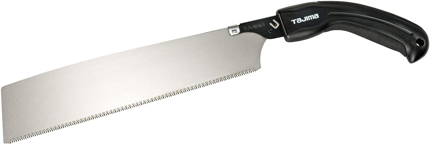TAJIMA Pull-Stroke Saw - 300 mm x 13 TPI Japanese Flush Cut Hand Saw