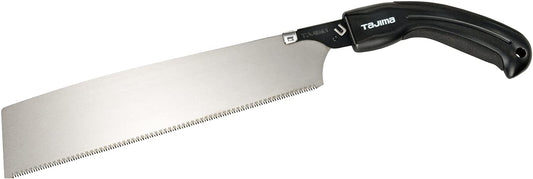 TAJIMA Pull-Stroke Saw - 300 mm x 13 TPI Japanese Flush Cut Hand Saw