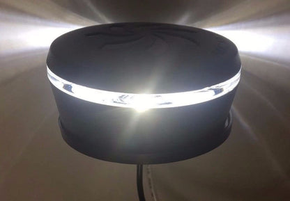 Marine Boat 12V LED Waketower All-Round Navigation White Light Watertight 2NM