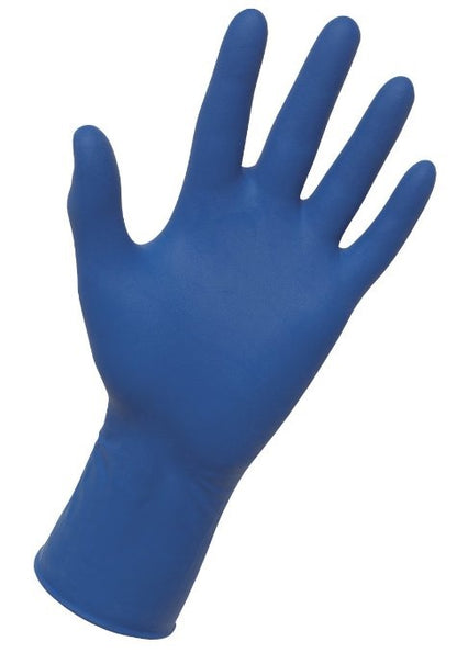 Thickster Lightly Powdered Latex Exam Grade Gloves