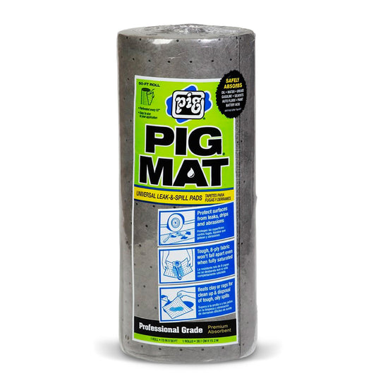Universal Light Weight Absorbent Mat Pad