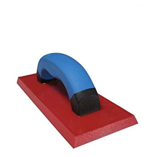 USA 4" x 9" Solid Urethane Grout Float with SoftGrip Handle