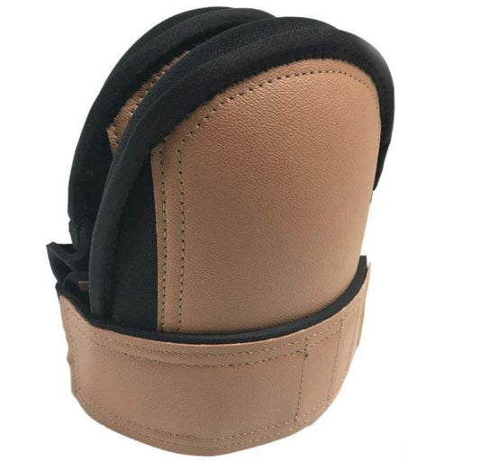 SuperSoft LeatherHead Kneepads (Bagged in Pairs)