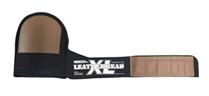 USA Supersoft Leatherhead XL Kneepads (Premium)