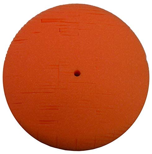 5272 Orange Cutting Compound Pad