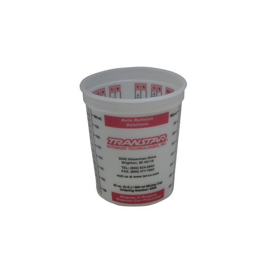 Disposable Mixing Cup