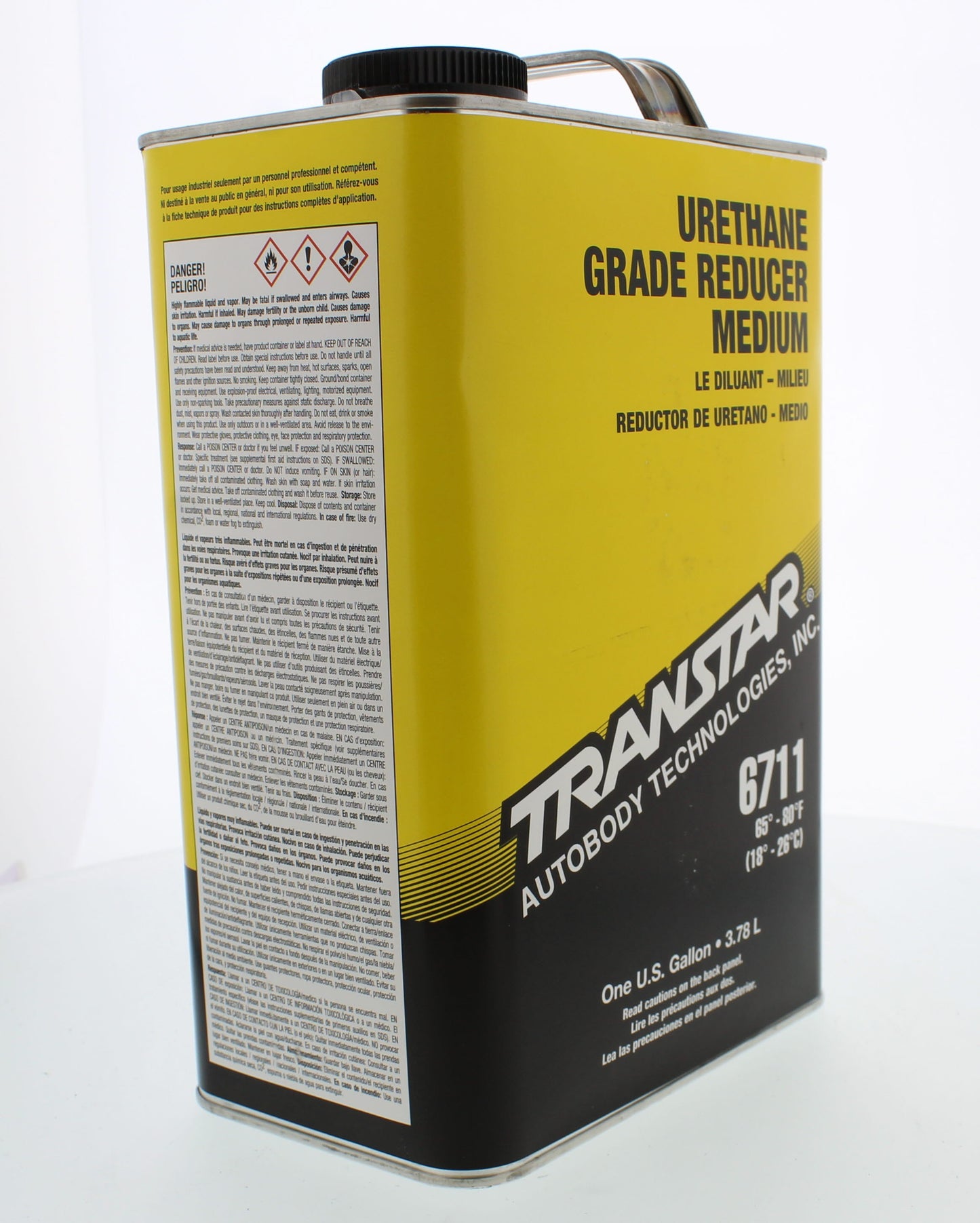 Medium Urethane Grade Reducer